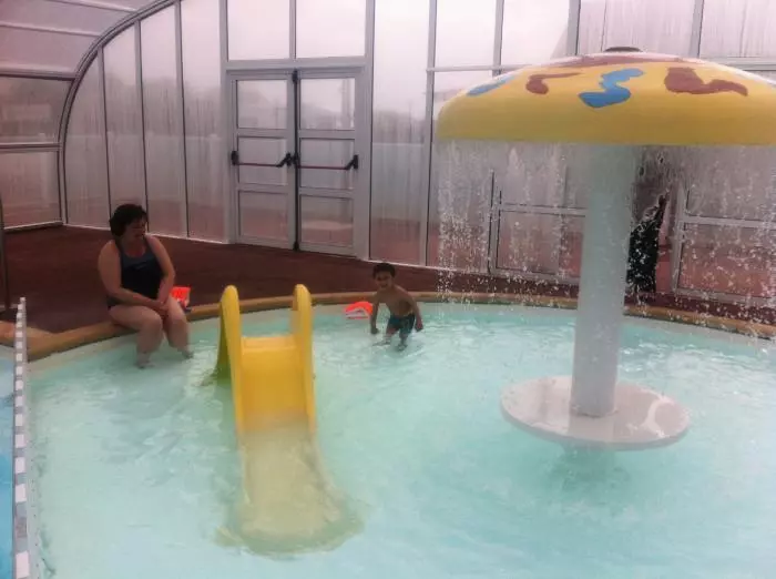 Camping du Golf 4*, Saint Jean de la Riviere, Normandie, France avec Voyages Leclerc Maeva