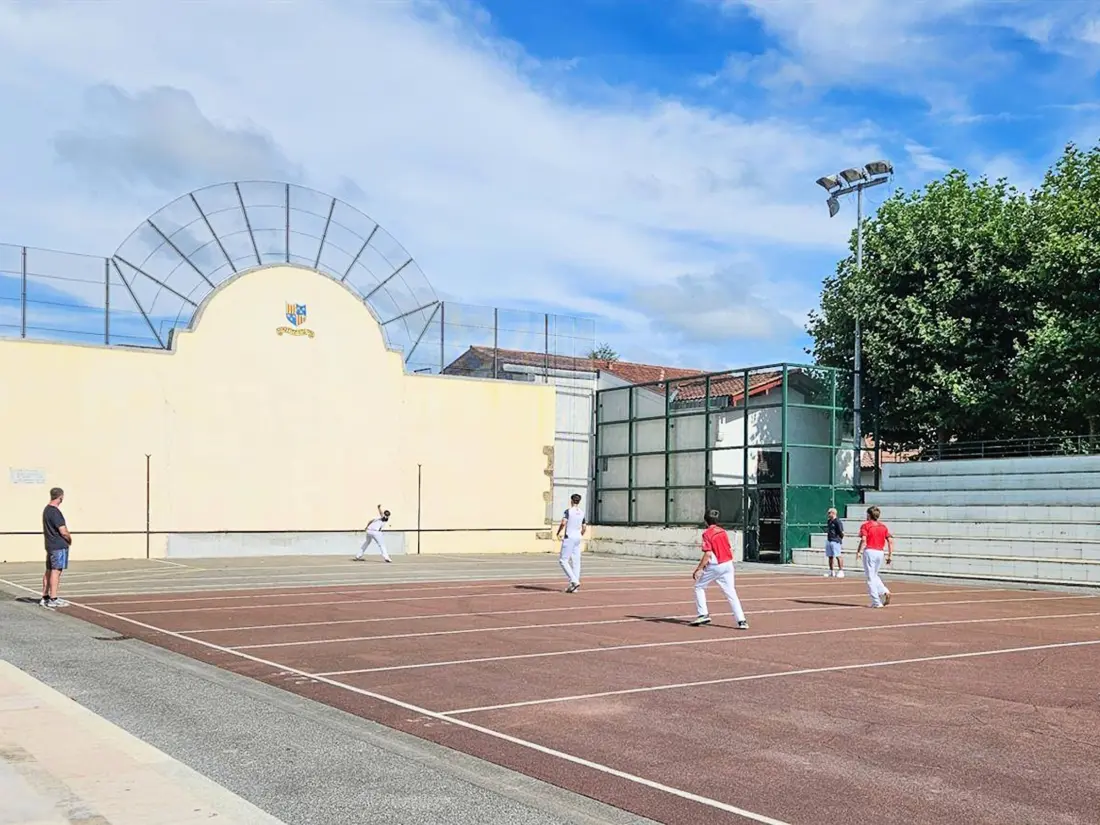 Location de Vacances Saint-Pée-sur-Nivelle 50