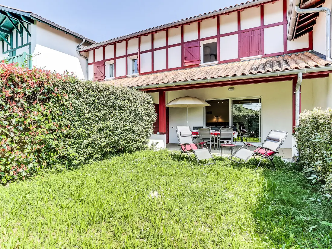 Maison de Vacances Saint Pée sur Nivelle