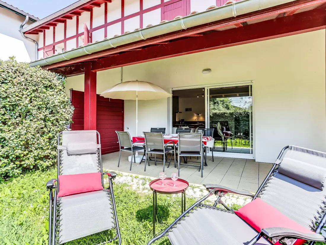 Maison de Vacances Saint Pée sur Nivelle