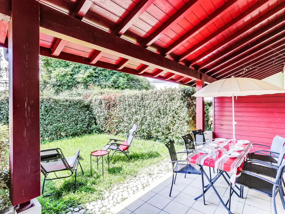 Maison de Vacances Saint Pée sur Nivelle