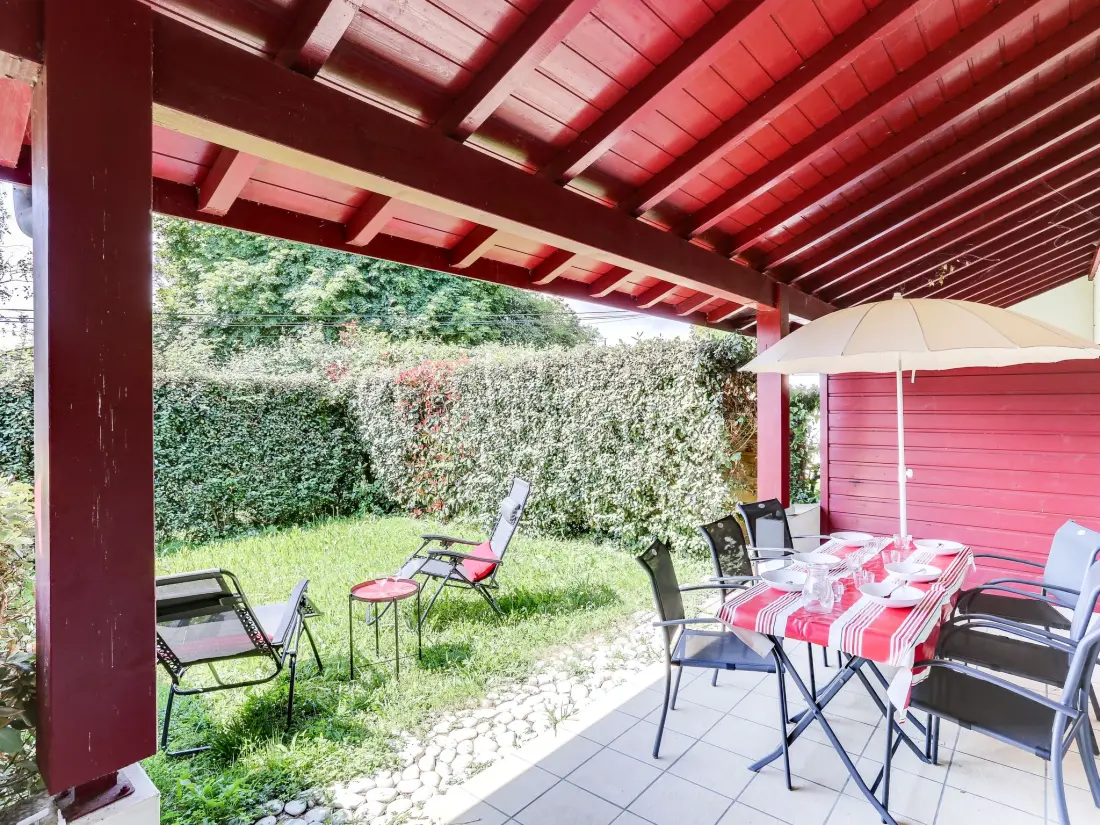 Maison de Vacances Saint Pée sur Nivelle