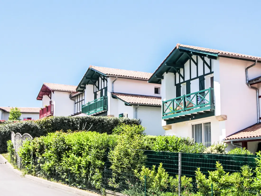 Maison de Vacances Saint Pée sur Nivelle
