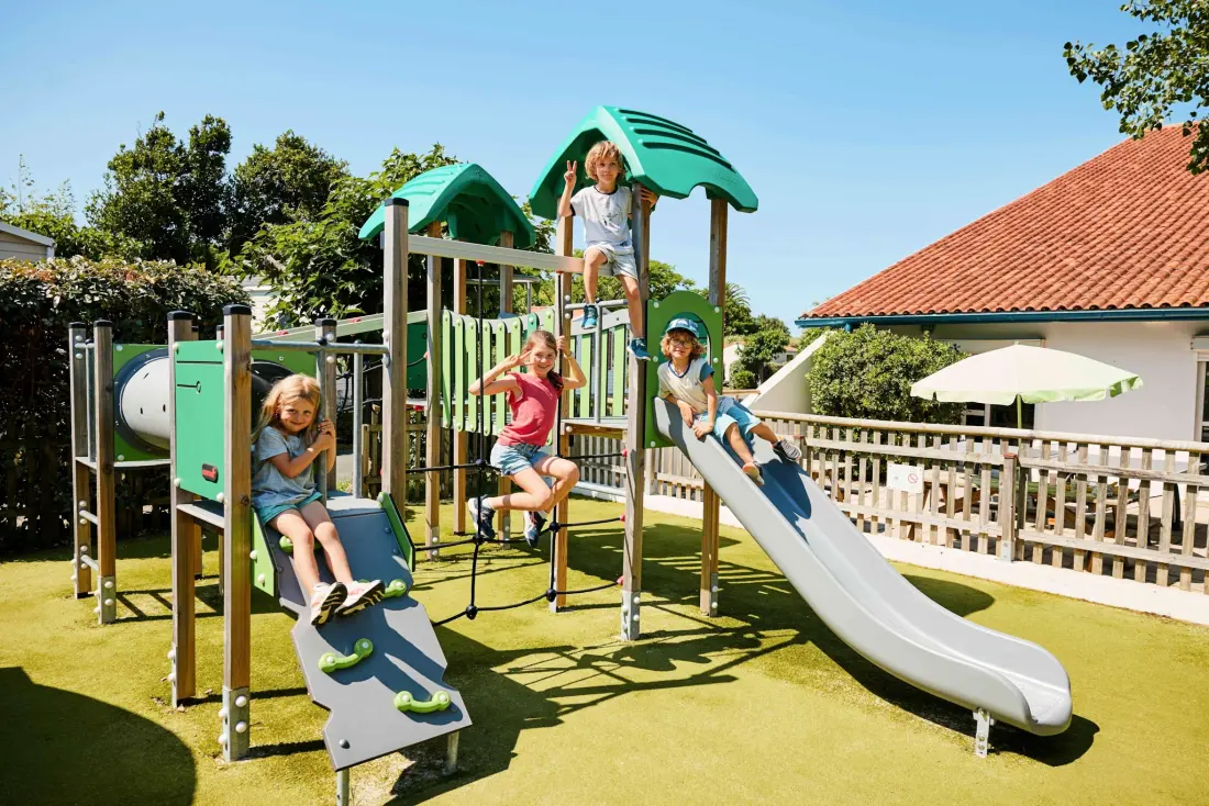 Camping Duna Munguy 3 étoiles★★★