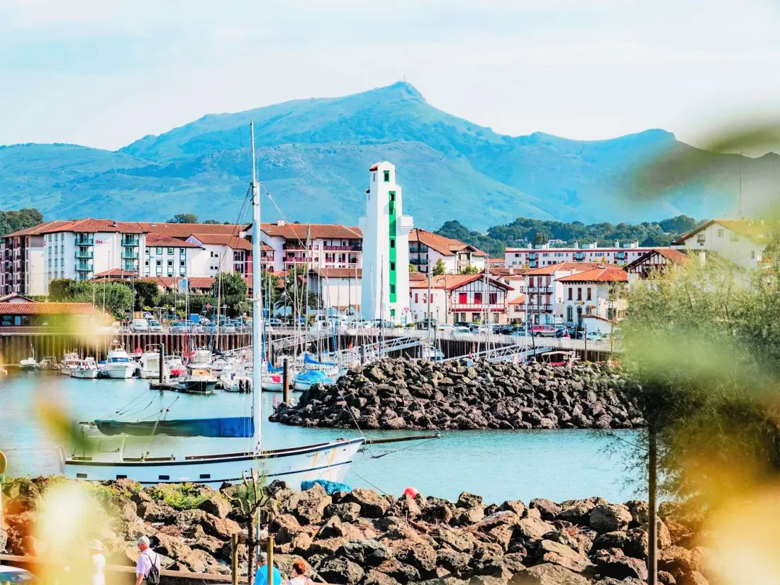 Location de Vacances Ciboure 89