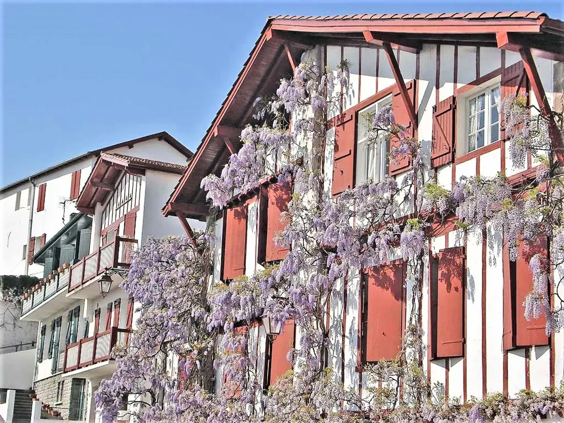 Location de Vacances Ciboure 89