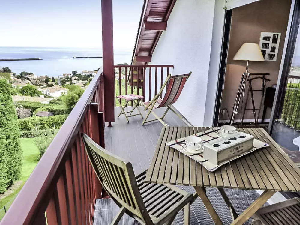 Résidence Les Hauts de Bordagain