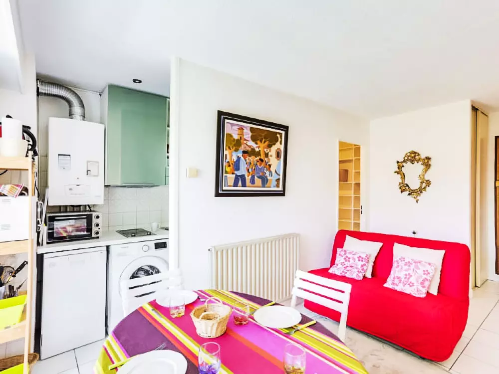 Résidence Les Hauts de Bordagain