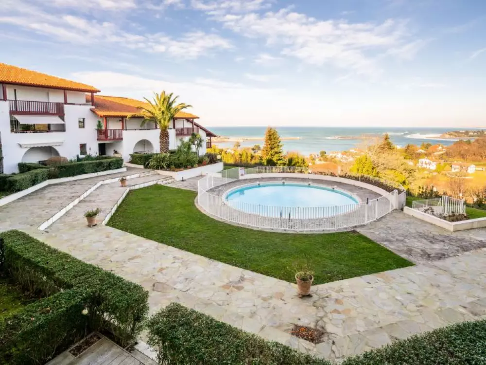 Résidence Les Hauts de Bordagain