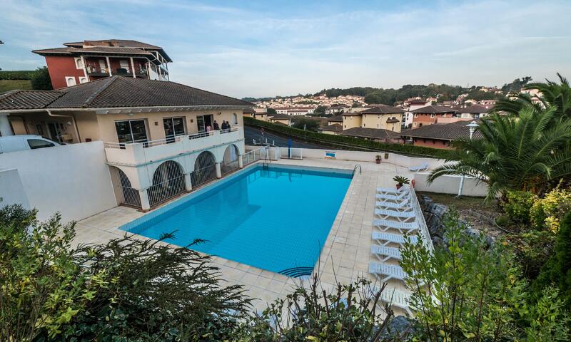 France - Atlantique Sud - Saint Jean de Luz - Résidence Mer et Golf Soko-Eder 3*