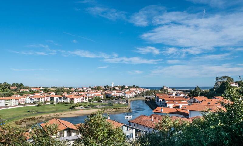 France - Atlantique Sud - Saint Jean de Luz - Résidence Mer et Golf Soko-Eder 3*