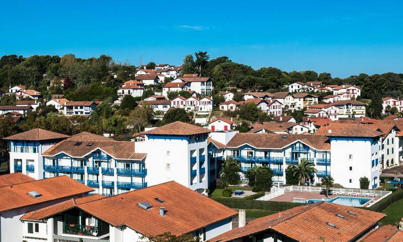 France - Atlantique Sud - Saint Jean de Luz - Résidence Mer et Golf Soko-Eder 3*