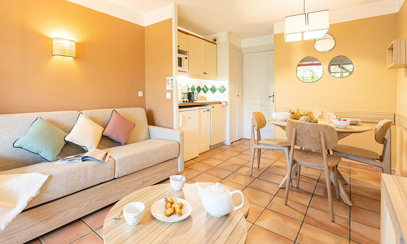 Résidence Pierre & Vacances La Villa Maldagora *** - Saint-Jean-de-Luz - 22