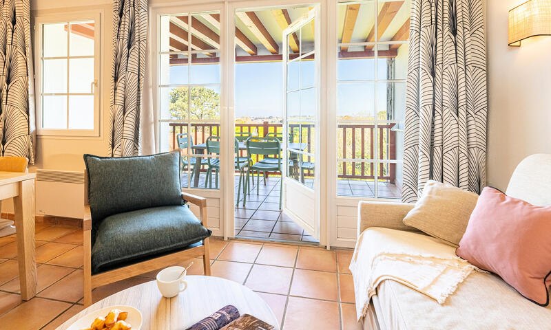 Résidence Pierre & Vacances La Villa Maldagora *** - Saint-Jean-de-Luz - 36