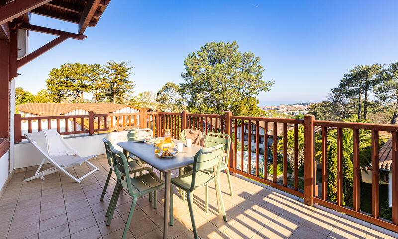 Résidence Pierre & Vacances La Villa Maldagora *** - Saint-Jean-de-Luz - 40