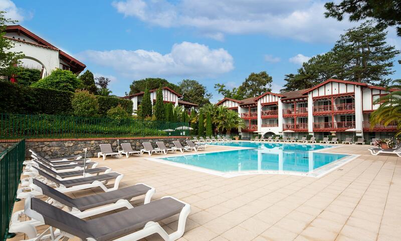 Résidence Pierre & Vacances La Villa Maldagora *** - Saint-Jean-de-Luz - 11