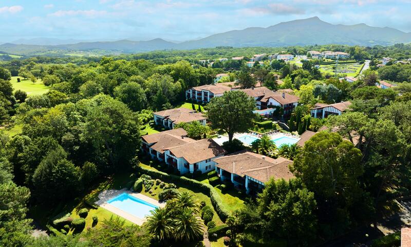 Résidence Pierre & Vacances La Villa Maldagora *** - Saint-Jean-de-Luz - 12