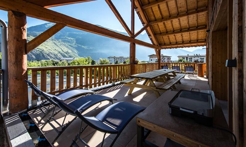 Résidence Appartement 220m² Avec Terrasse, 14 Pers. - - Saint-Jean-de-Maurienne - 13