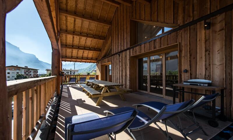 Résidence Appartement 220m² Avec Terrasse, 14 Pers. - - Saint-Jean-de-Maurienne - 2