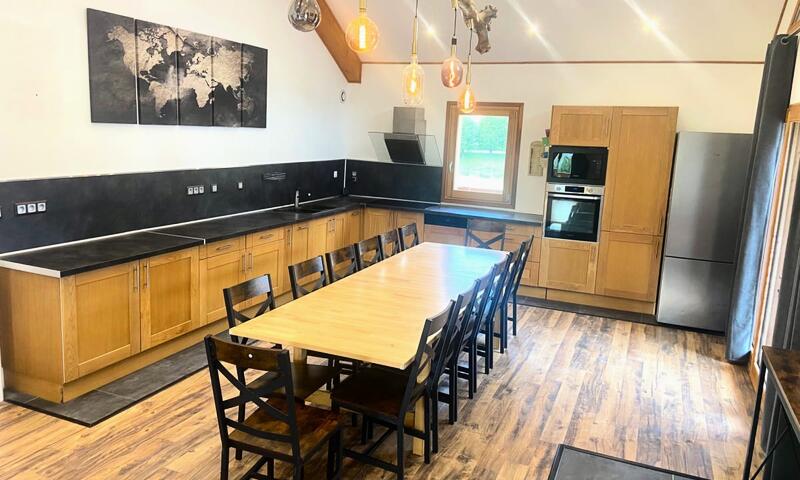 Résidence Appartement 220m² Avec Terrasse, 14 Pers. - - Saint-Jean-de-Maurienne - 6