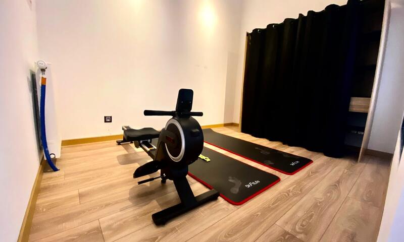 Résidence Appartement 220m² Avec Terrasse, 14 Pers. - - Saint-Jean-de-Maurienne - 5