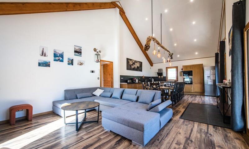 Résidence Appartement 220m² Avec Terrasse, 14 Pers. - - Saint-Jean-de-Maurienne - 6