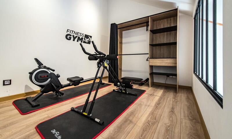 Résidence Appartement 220m² Avec Terrasse, 14 Pers. - - Saint-Jean-de-Maurienne - 5