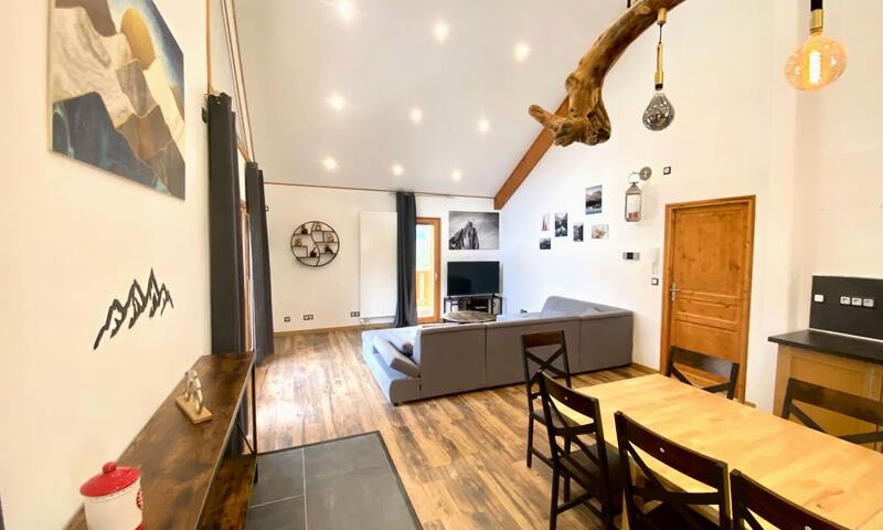Résidence Appartement 220m² Avec Terrasse, 14 Pers. - - Saint-Jean-de-Maurienne - 9