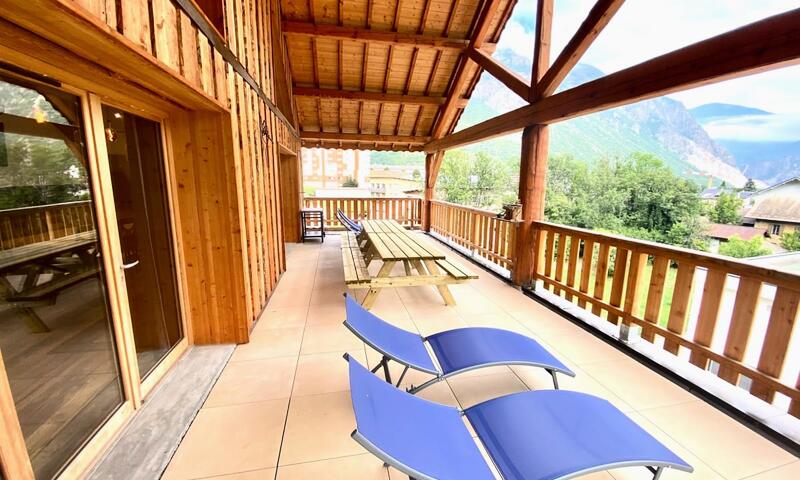 Résidence Appartement 220m² Avec Terrasse, 14 Pers. - - Saint-Jean-de-Maurienne - 7