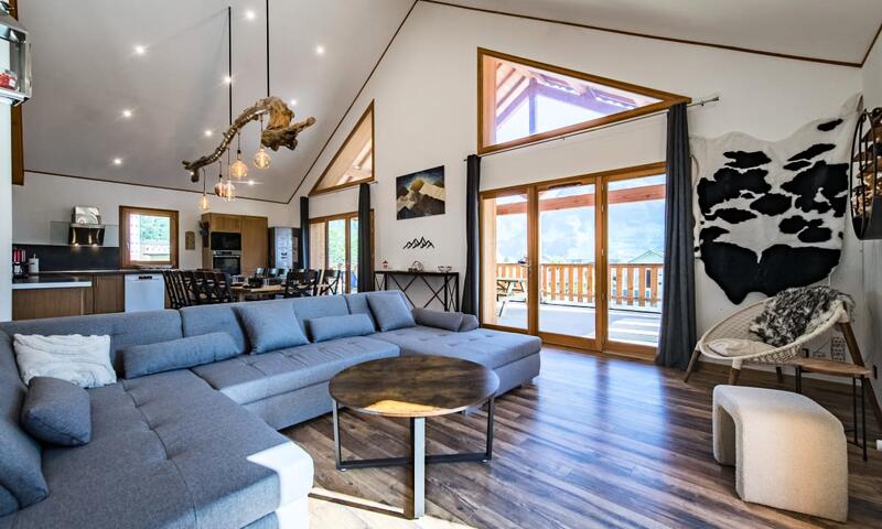 Résidence Appartement 220m² Avec Terrasse, 14 Pers. - - Saint-Jean-de-Maurienne - 1