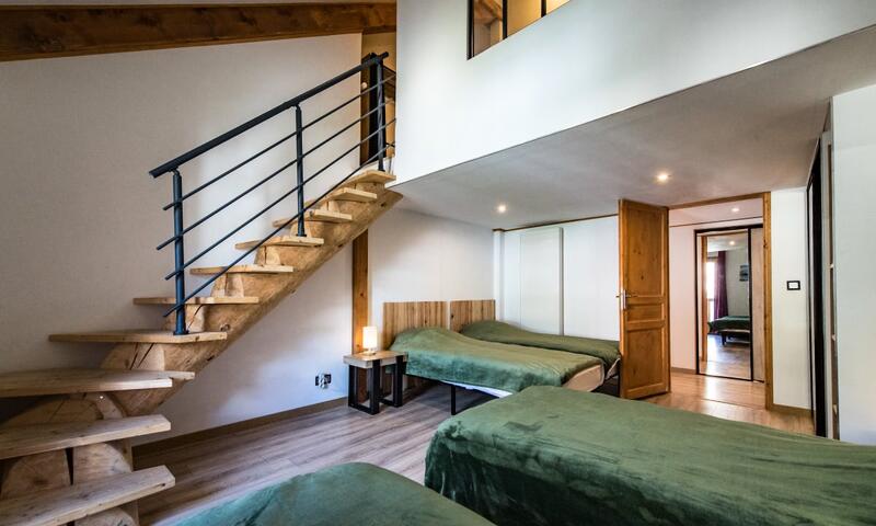 Résidence Appartement 220m² Avec Terrasse, 14 Pers. - - Saint-Jean-de-Maurienne - 36