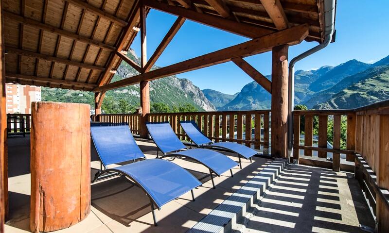 Résidence Appartement 220m² Avec Terrasse, 14 Pers. - - Saint-Jean-de-Maurienne - 14
