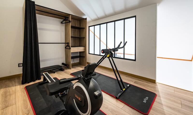 Résidence Appartement 220m² Avec Terrasse, 14 Pers. - - Saint-Jean-de-Maurienne - 22