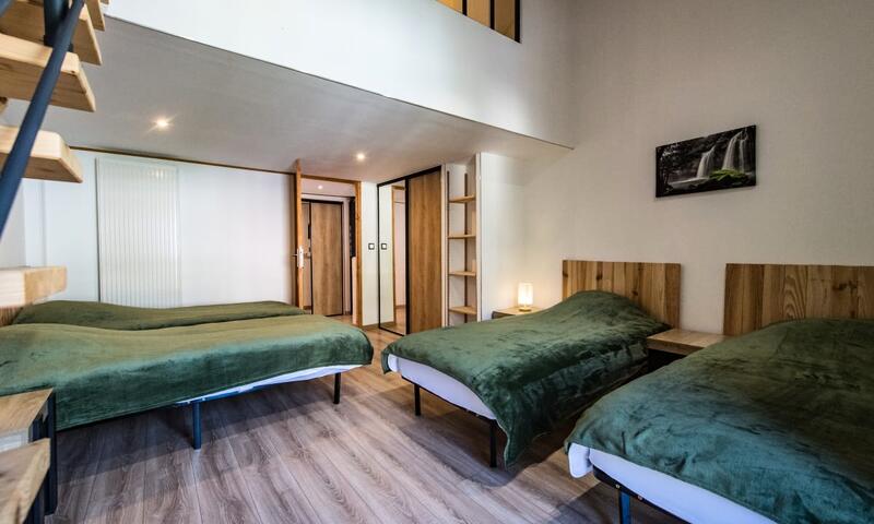 Résidence Appartement 220m² Avec Terrasse, 14 Pers. - - Saint-Jean-de-Maurienne - 35