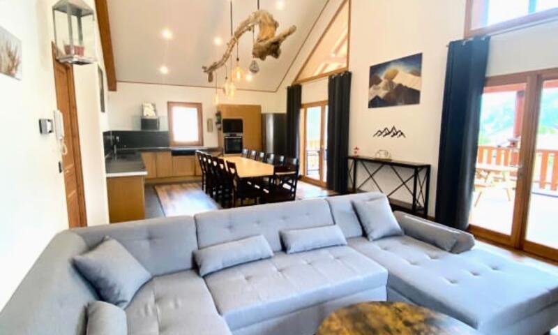 Résidence Appartement 220m² Avec Terrasse, 14 Pers. - - Saint-Jean-de-Maurienne - 1