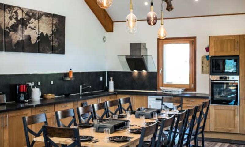 Résidence Appartement 220m² Avec Terrasse, 14 Pers. - - Saint-Jean-de-Maurienne - 3