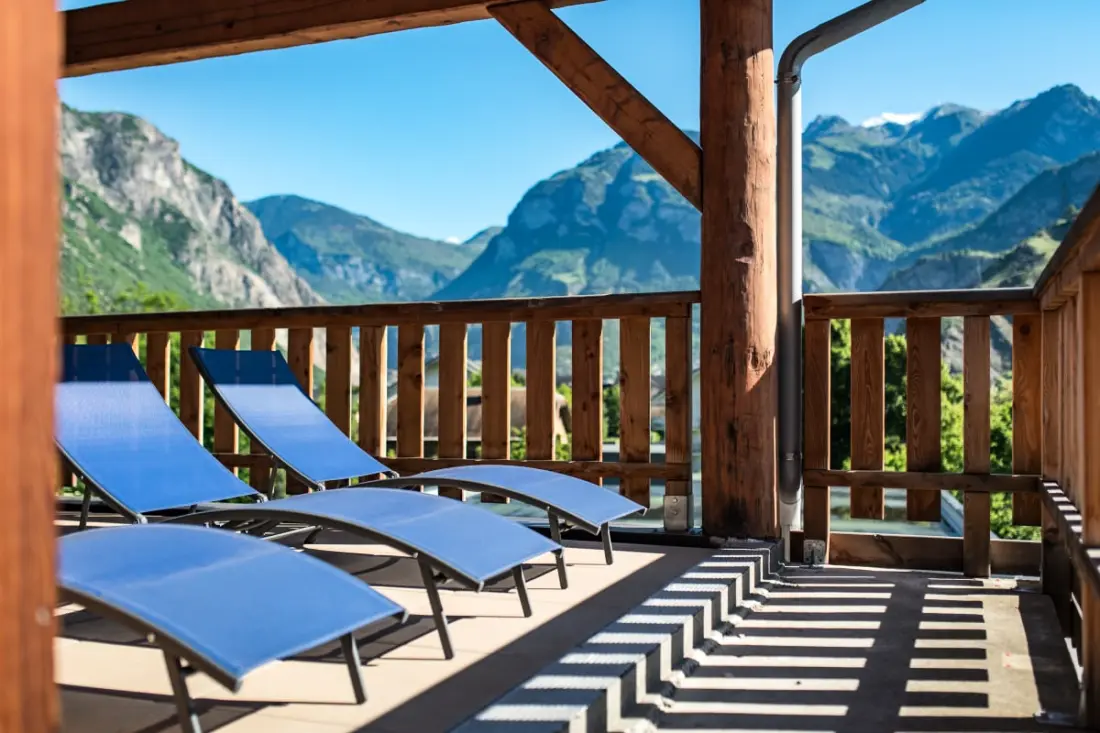Résidence Panorama Majestueux | Grand Espace &amp; Vue Montagne