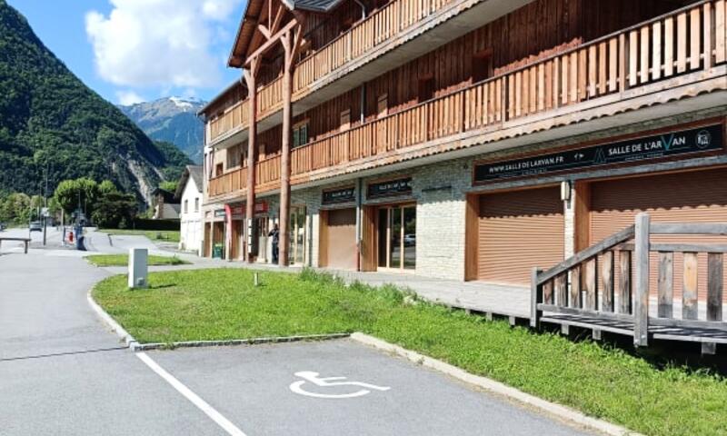 Résidence Appartement 220m² Avec Terrasse, 14 Pers. - - Saint-Jean-de-Maurienne - 44