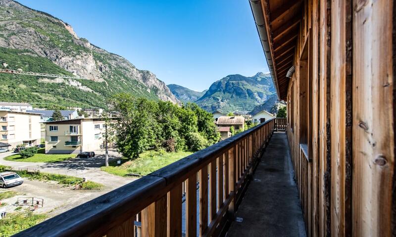 Résidence Appartement 220m² Avec Terrasse, 14 Pers. - - Saint-Jean-de-Maurienne - 18