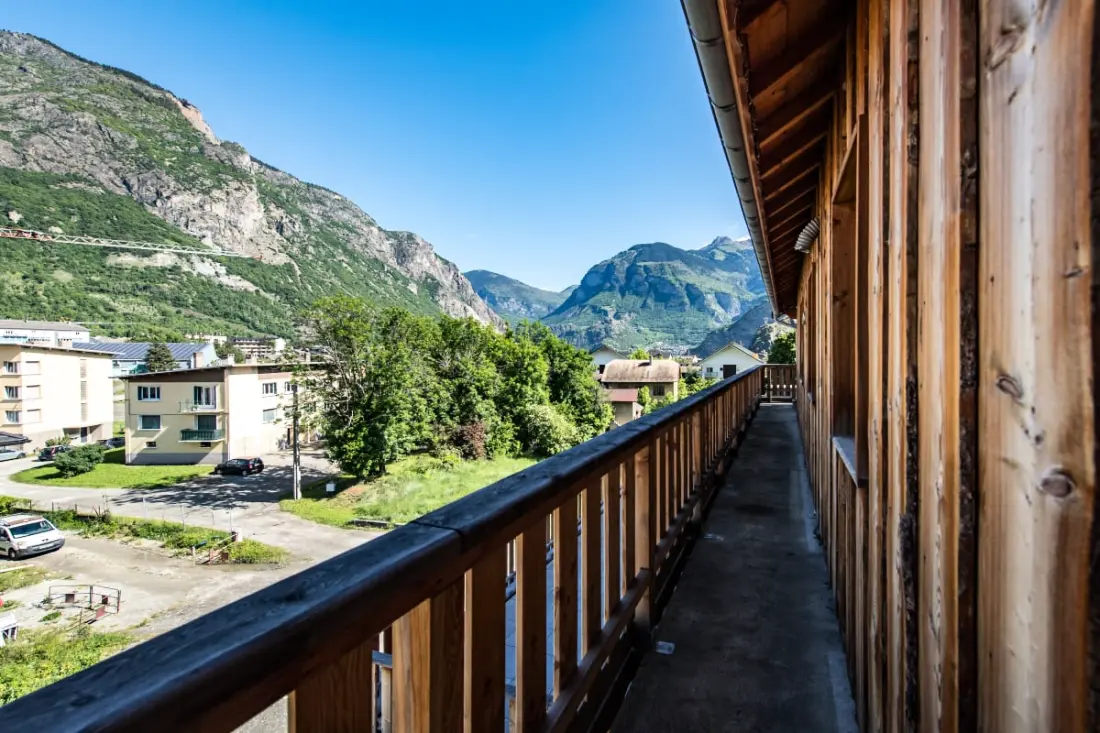 Résidence Panorama Majestueux | Grand Espace &amp; Vue Montagne