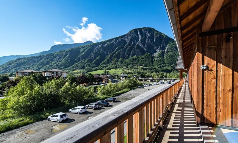 Résidence Appartement 220m² Avec Terrasse, 14 Pers. - - Saint-Jean-de-Maurienne - 15