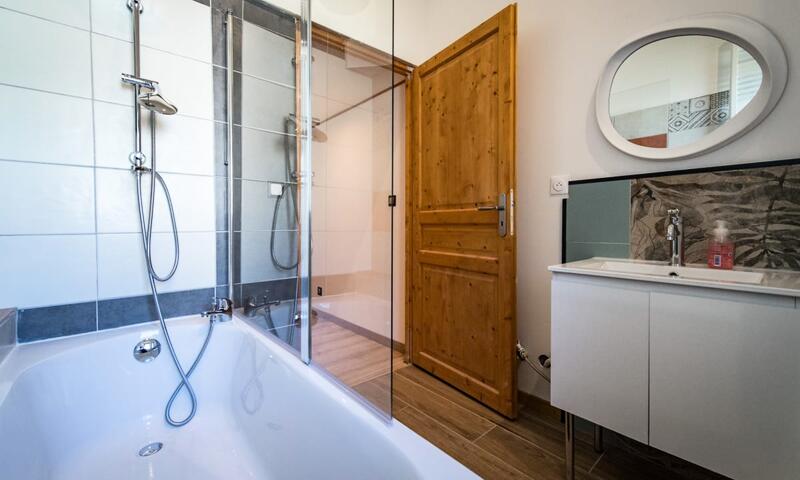Résidence Appartement 220m² Avec Terrasse, 14 Pers. - - Saint-Jean-de-Maurienne - 33