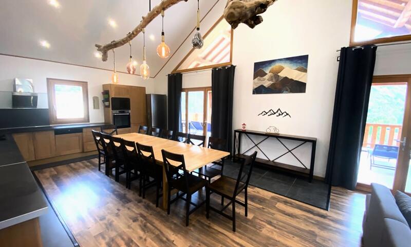 Résidence Appartement 220m² Avec Terrasse, 14 Pers. - - Saint-Jean-de-Maurienne - 19