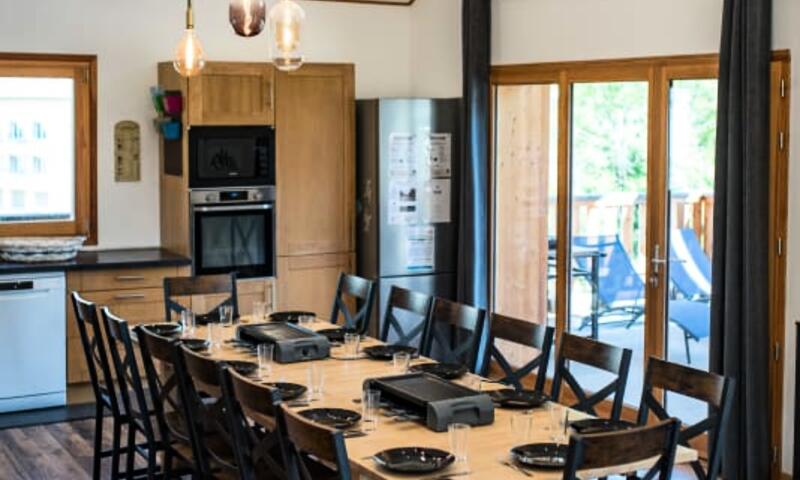 Résidence Appartement 220m² Avec Terrasse, 14 Pers. - - Saint-Jean-de-Maurienne - 9