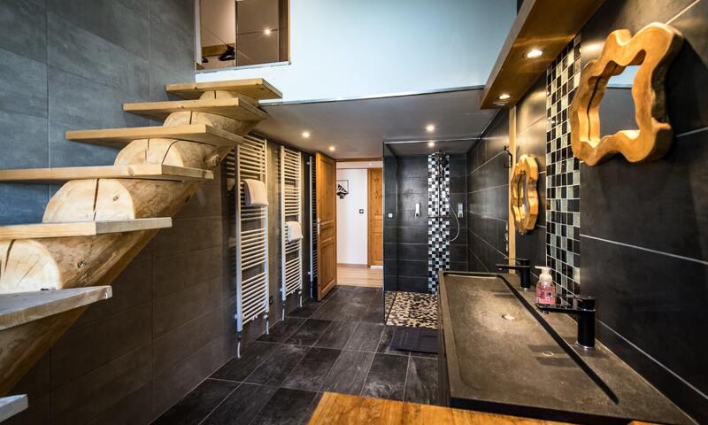 Résidence Appartement 220m² Avec Terrasse, 14 Pers. - - Saint-Jean-de-Maurienne - 32