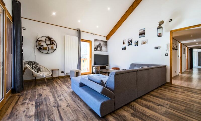 Résidence Appartement 220m² Avec Terrasse, 14 Pers. - - Saint-Jean-de-Maurienne - 7