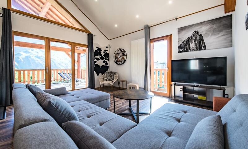 Résidence Appartement 220m² Avec Terrasse, 14 Pers. - - Saint-Jean-de-Maurienne - 8