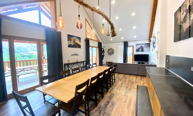 Résidence Appartement 220m² Avec Terrasse, 14 Pers. - - Saint-Jean-de-Maurienne - 2
