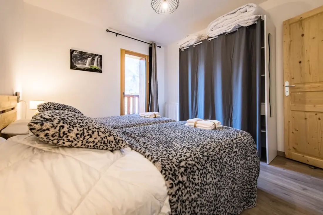 Résidence Chaleur Alpine | Terrasse Xxl &amp; Vue Montagne