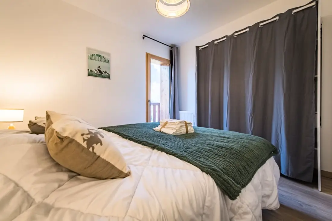 Résidence Chaleur Alpine | Terrasse Xxl &amp; Vue Montagne